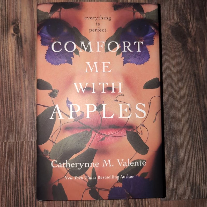 Comfort Me with Apples