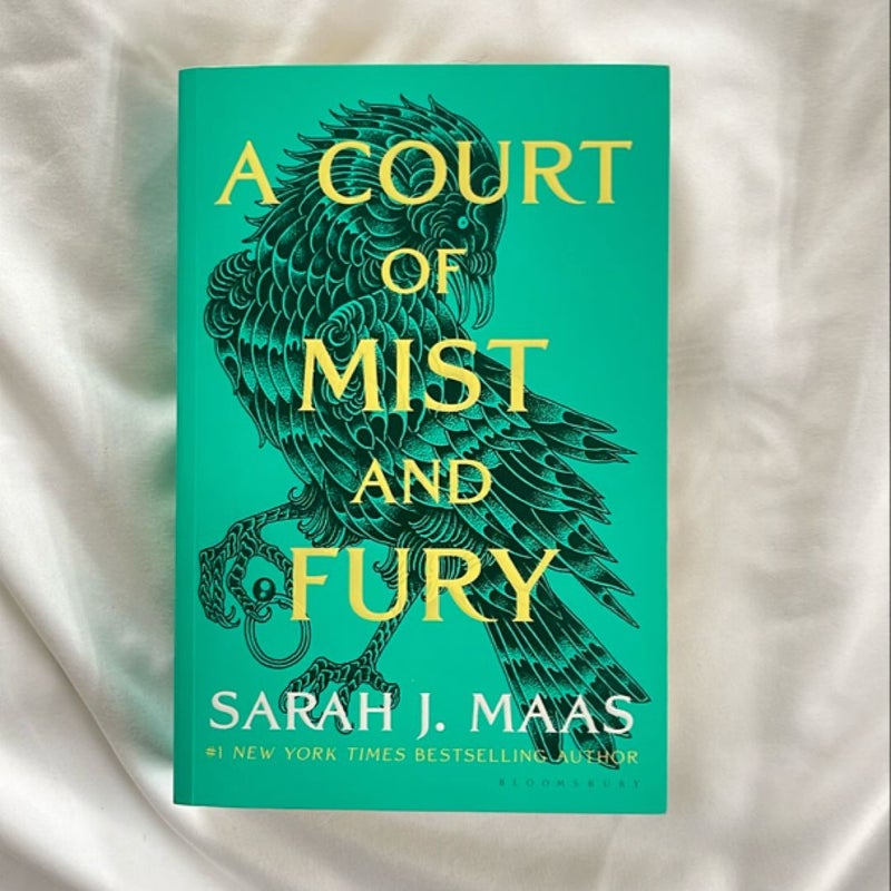 A Court of Mist and Fury