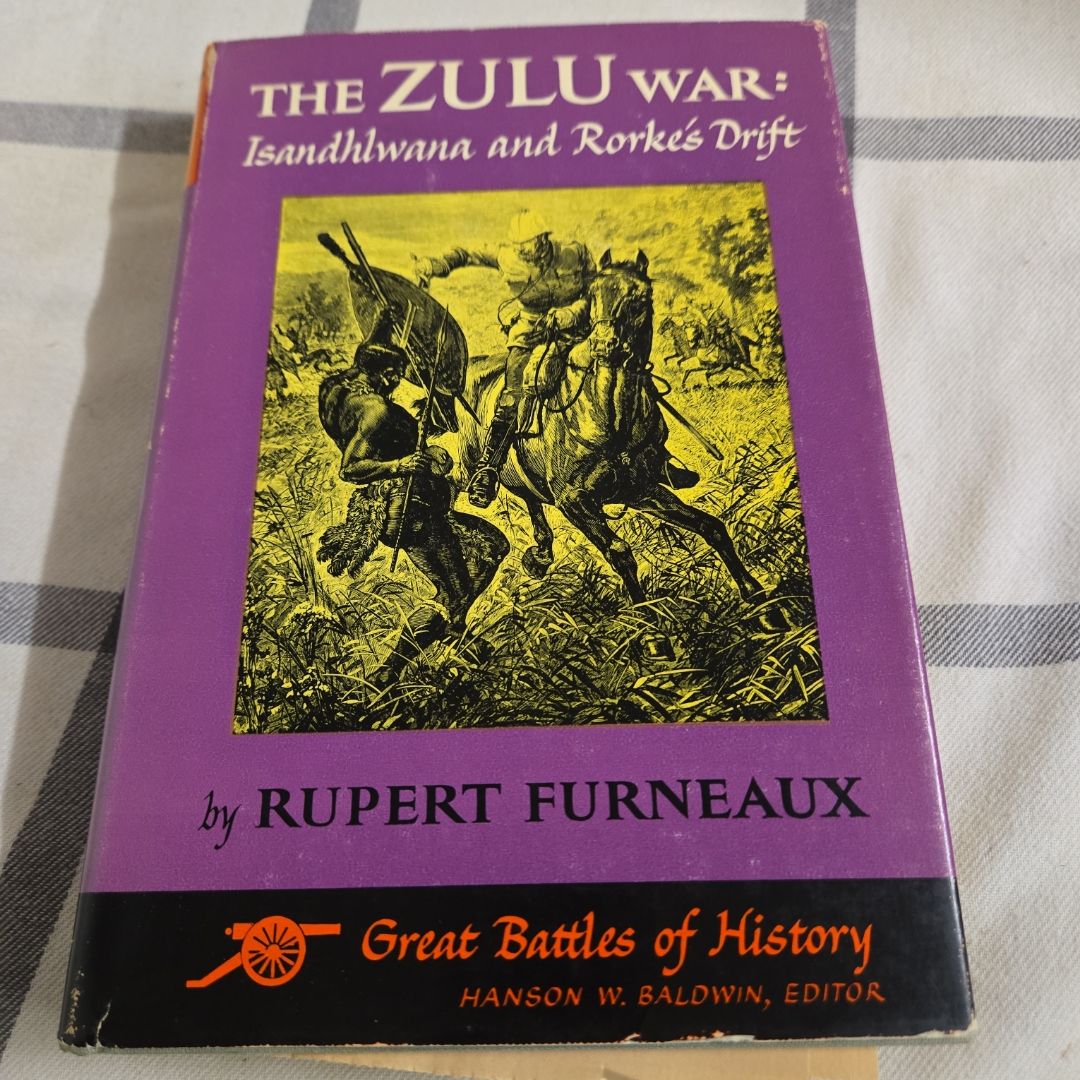 The Zulu War