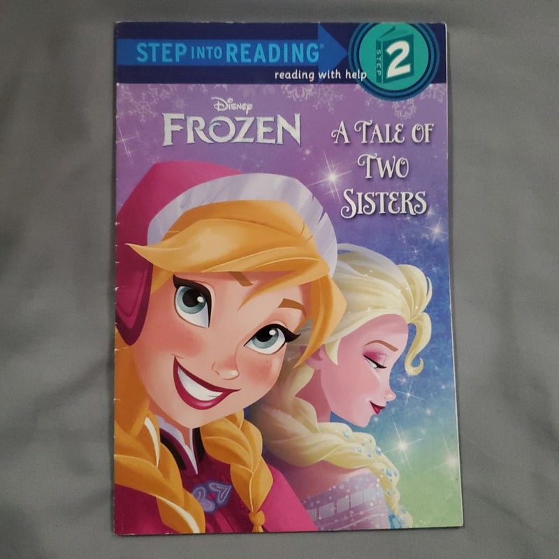 A Tale of Two Sisters (Disney Frozen)