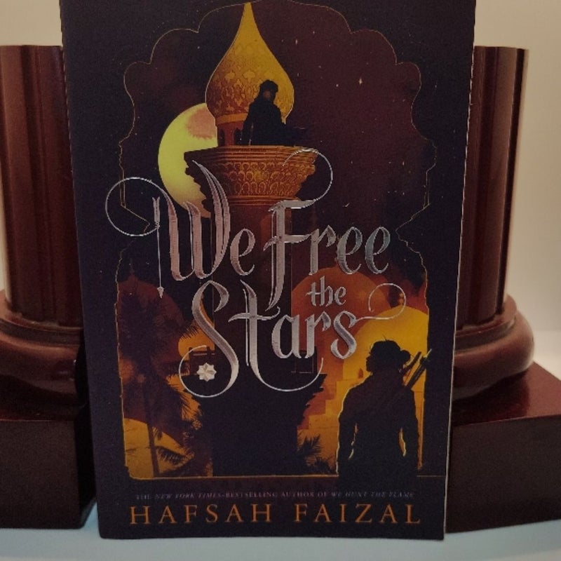 We Free the Stars