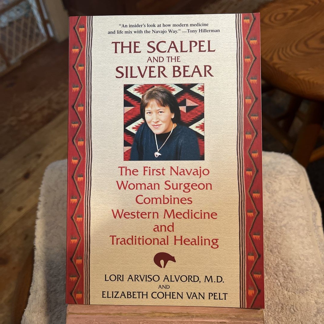 The Scalpel and the Silver Bear