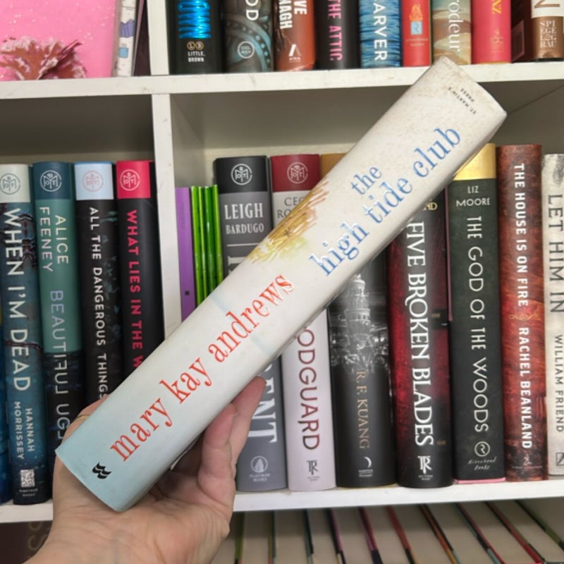 The High Tide Club