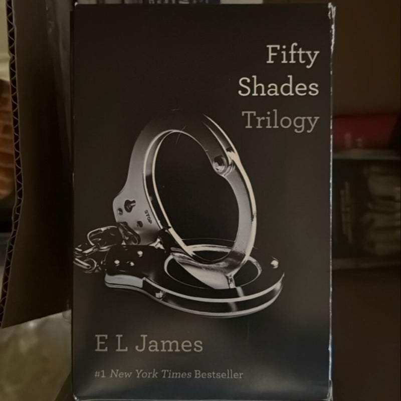 Fifty Shades Trilogy