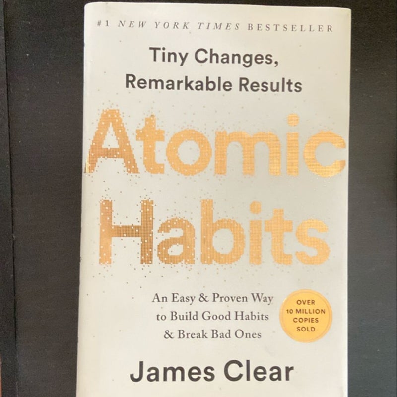 Atomic Habits