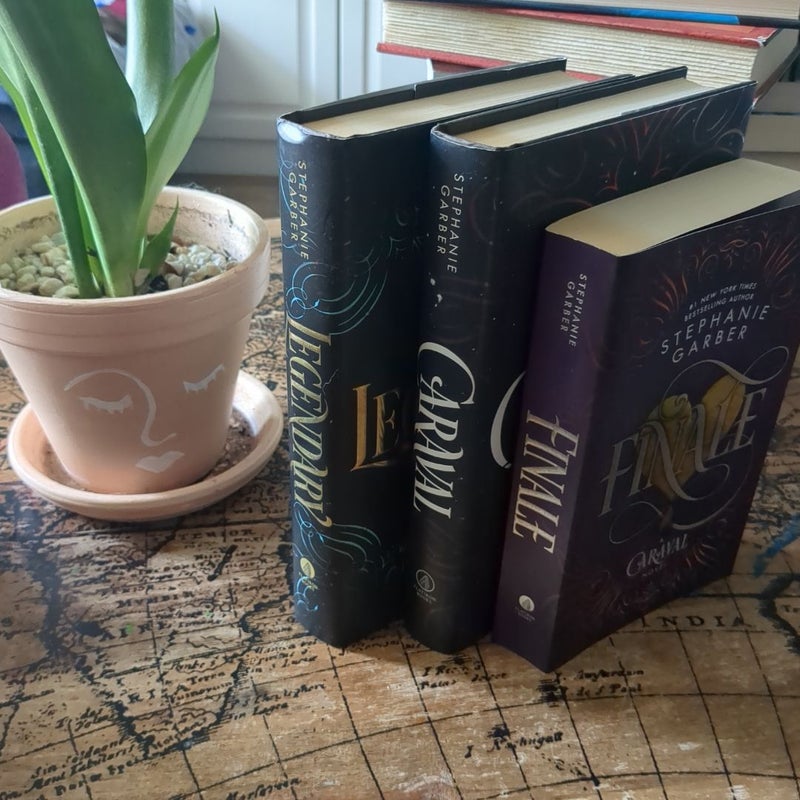 Caraval Series