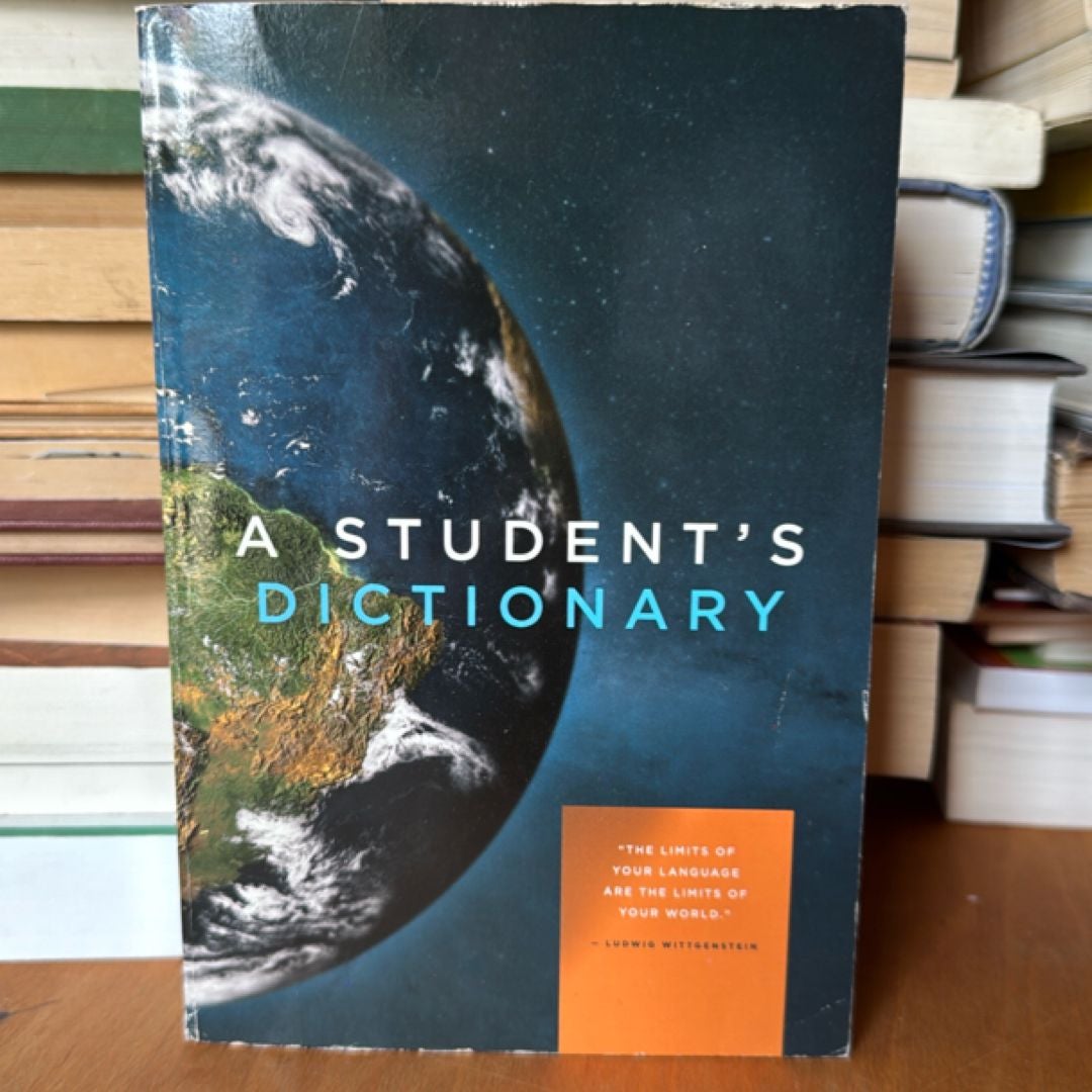 A Students Dictionary