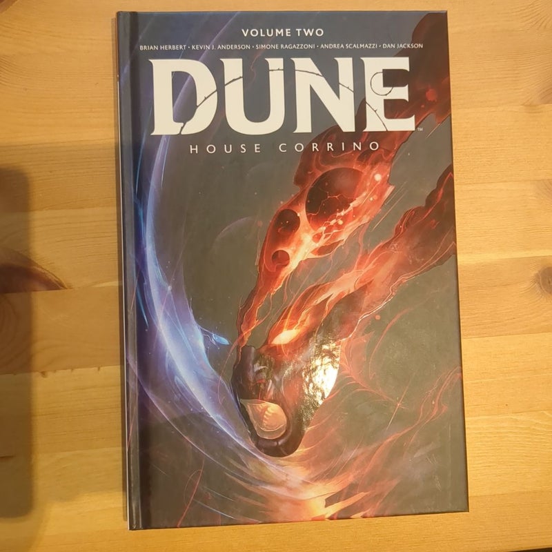Dune: House Corrino Vol. 2