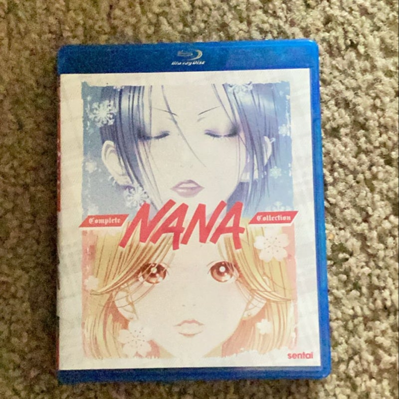 Nana: Complete Collection 