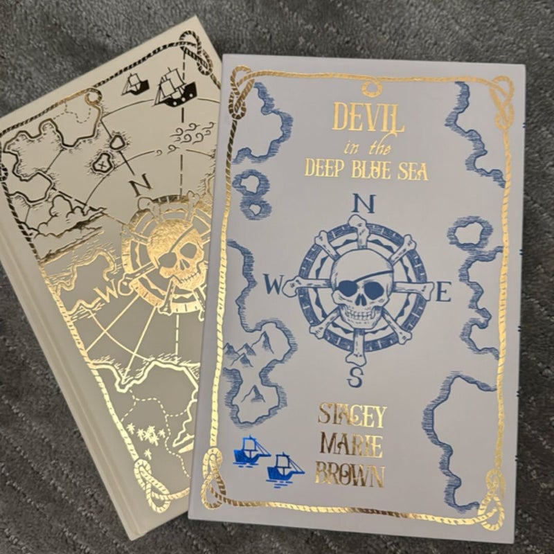 Devil in the Deep Blue Sea Duology