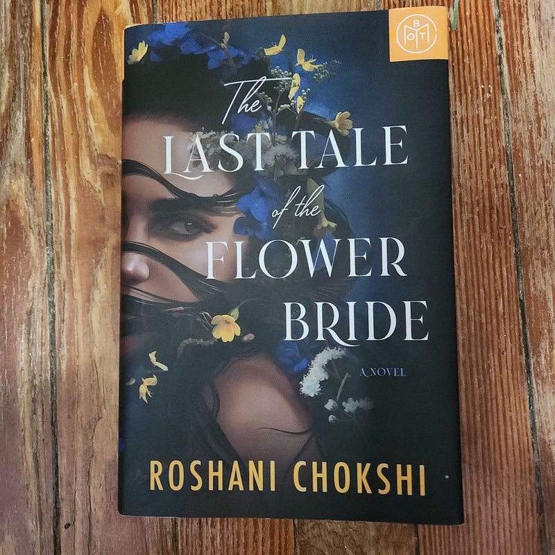 The Last Tale of the Flower Bride