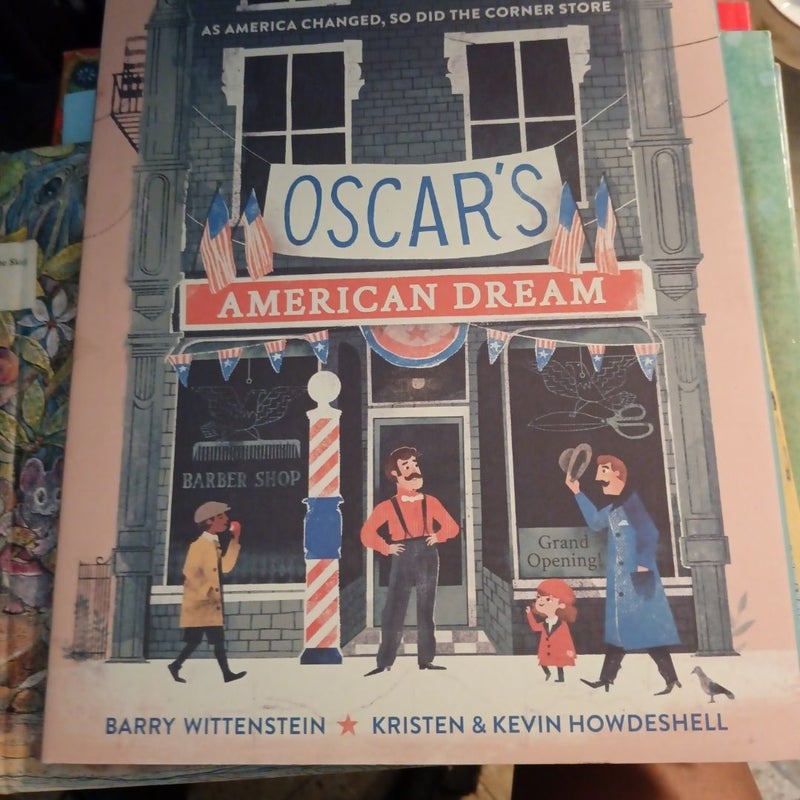 Oscar's American Dream