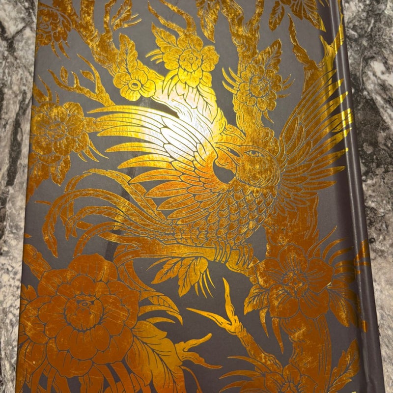 Wings once Cursed and Bound