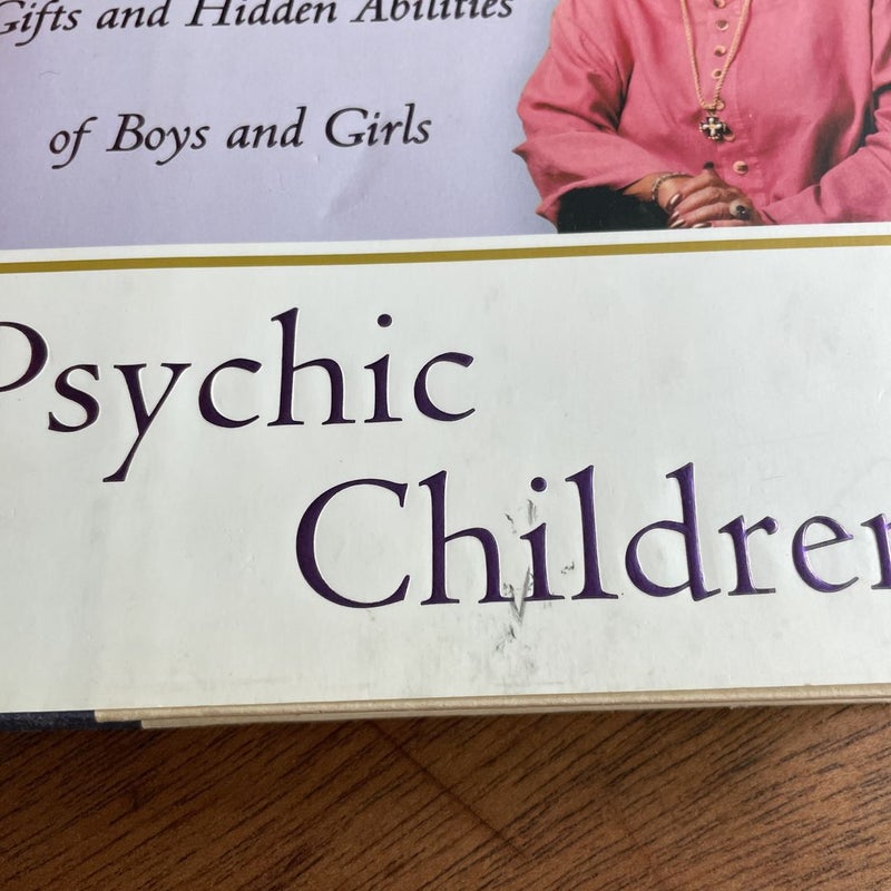 Psychic Children