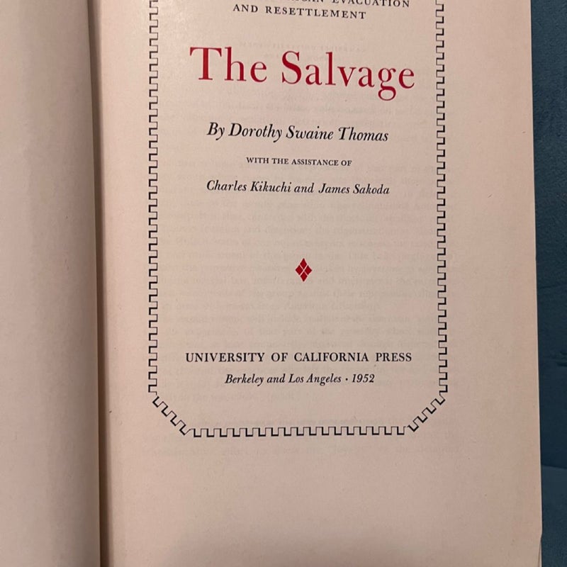 The Salvage