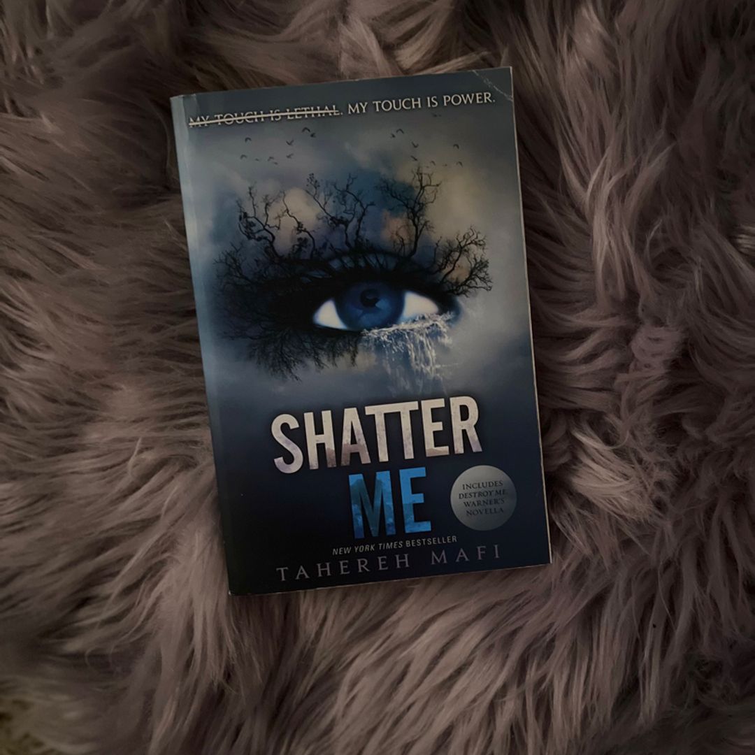 Shatter Me Series 4 Books Young Adult Collection Paperback By Tahereh – St  Stephens Books