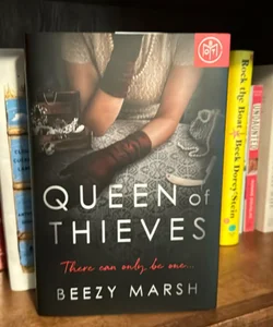 Queen of Thieves