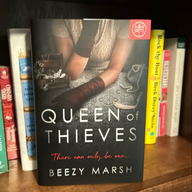 Queen of Thieves