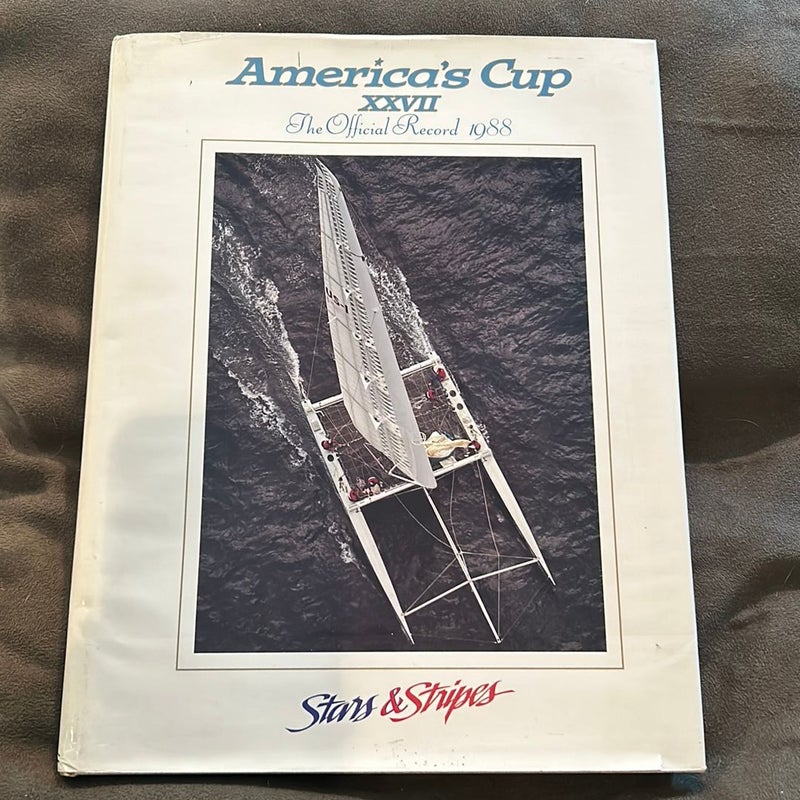 America’s Cup XXVII