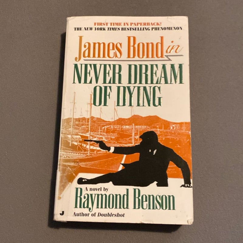 Never Dream Of Dying
