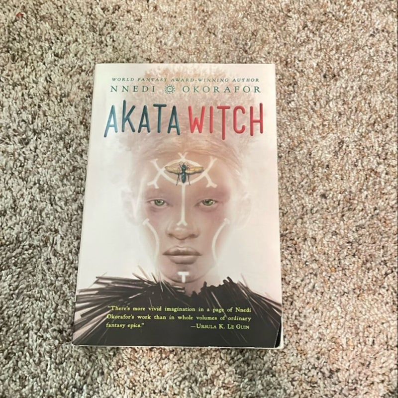 Akata Witch