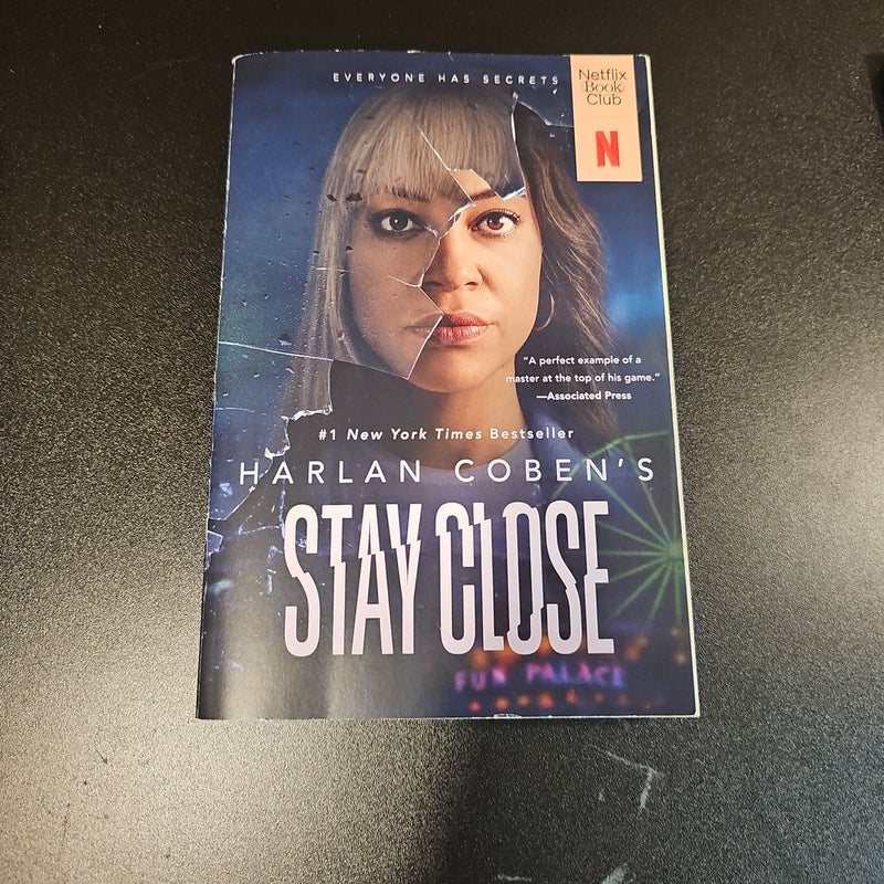 Stay Close (Movie Tie-In)