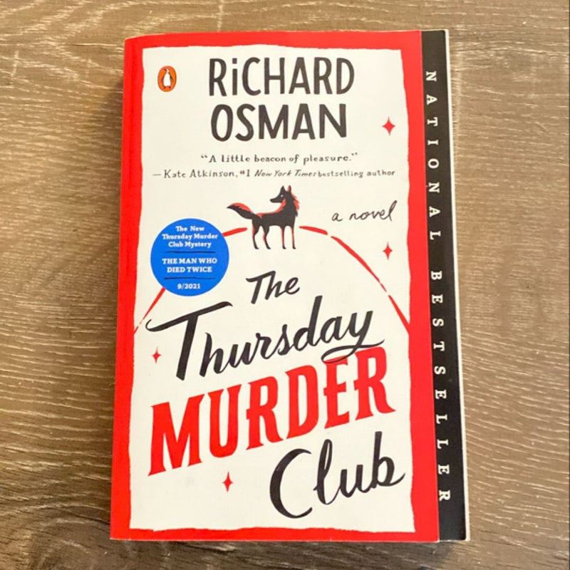 The Thursday Murder Club