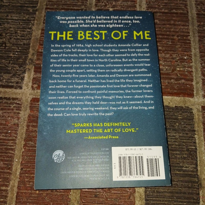 The Best of Me