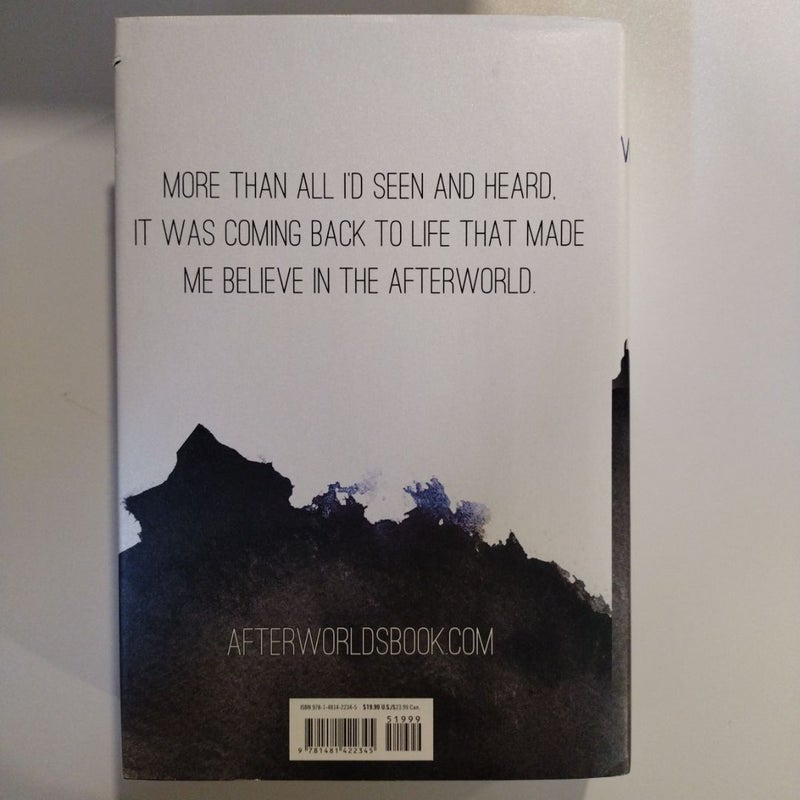 Afterworlds