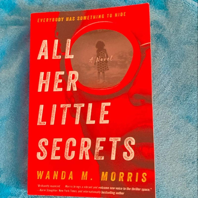 All Her Little Secrets