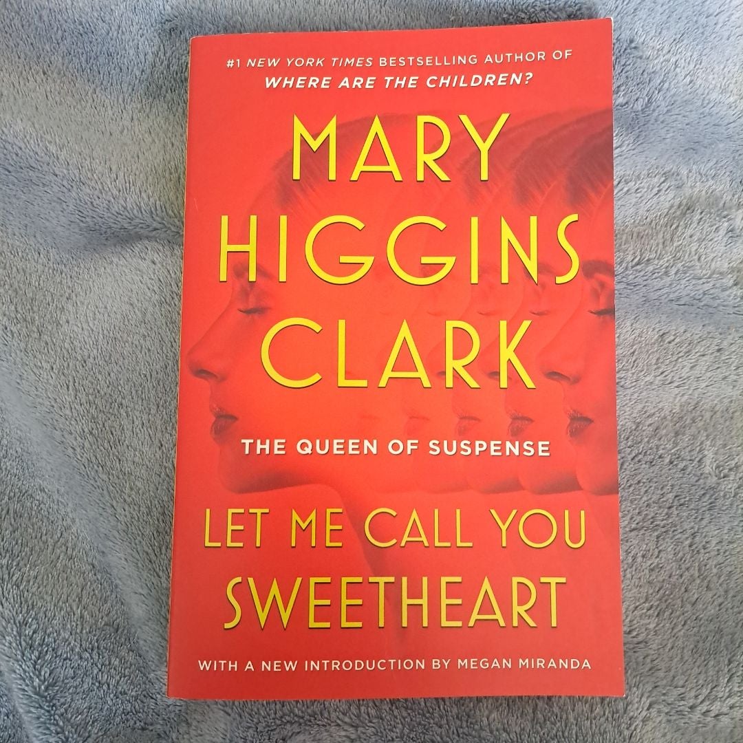 Let Me Call You Sweetheart