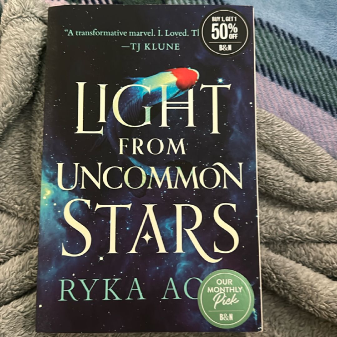 Light from Uncommon Stars