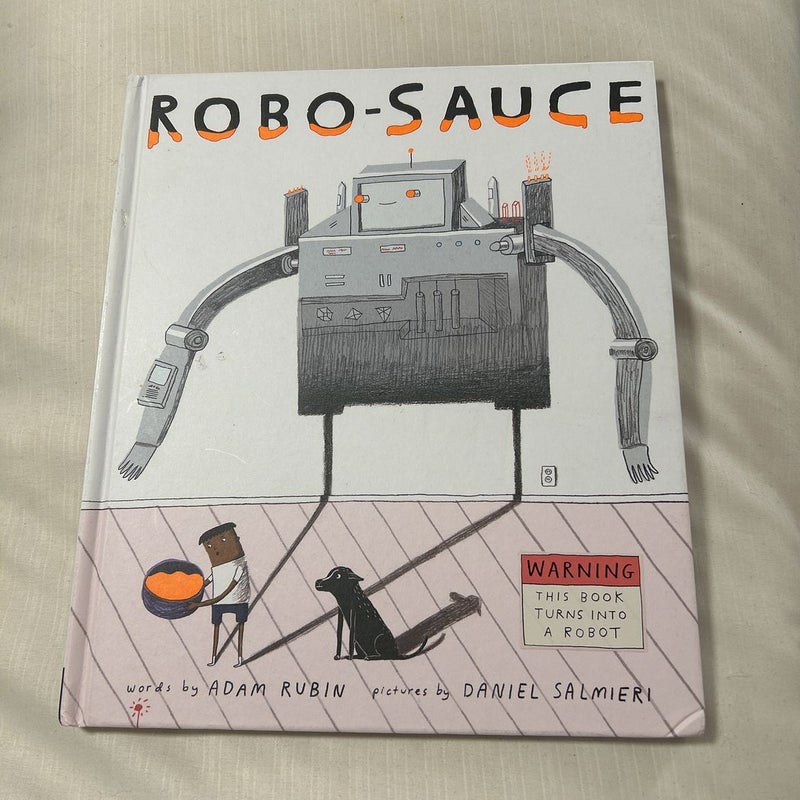 Robo-Sauce