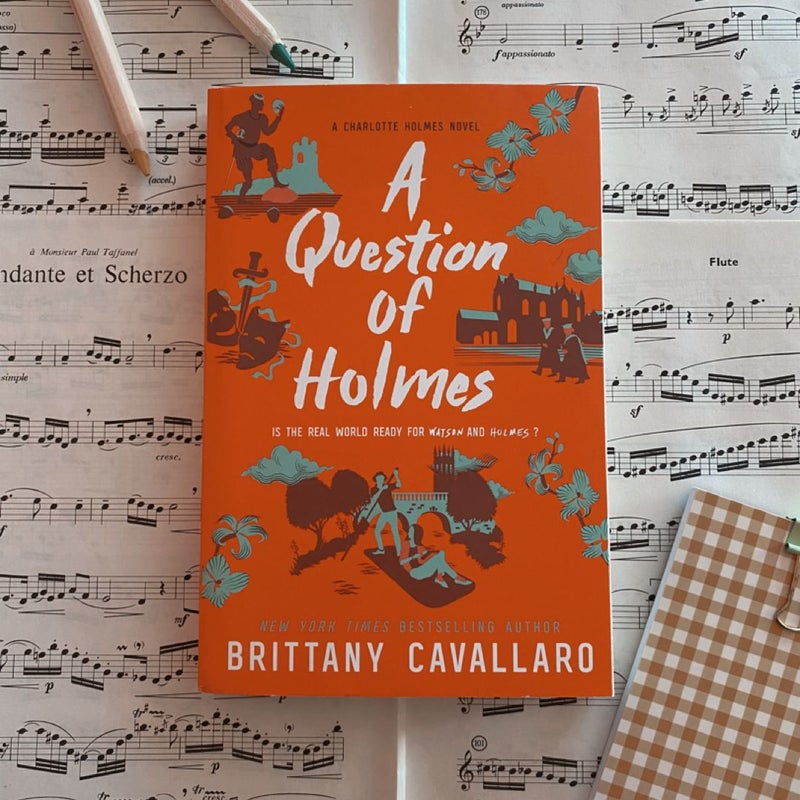 A Question of Holmes