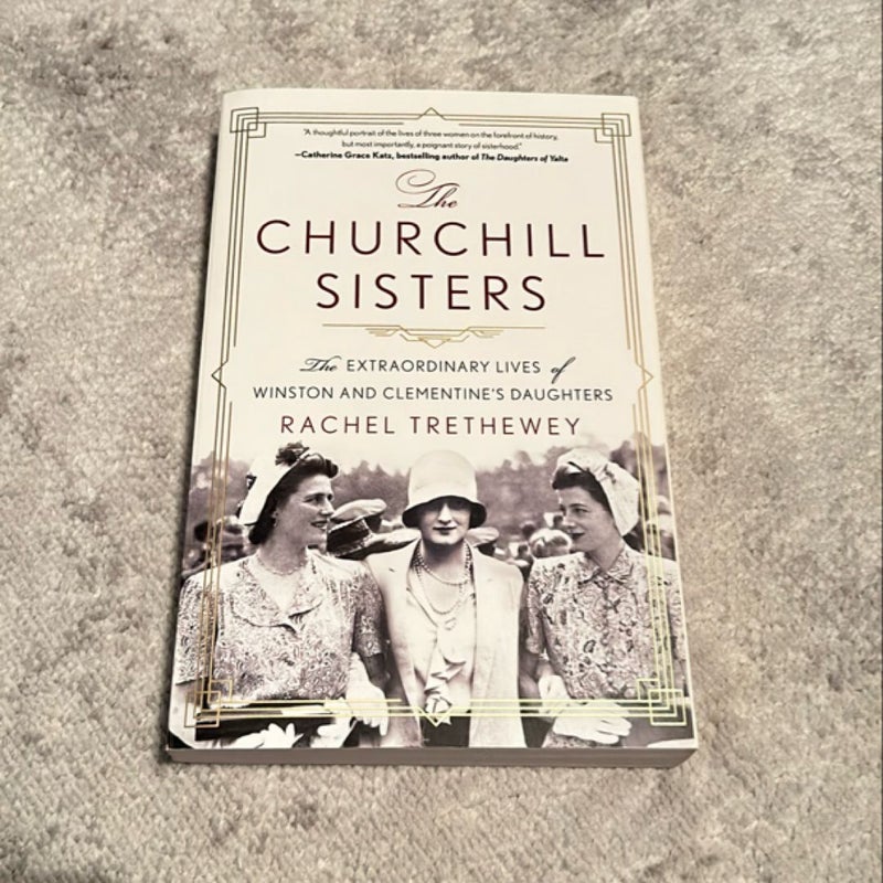 The Churchill Sisters