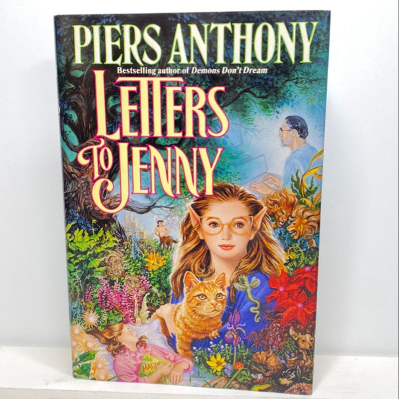 Letters to Jenny