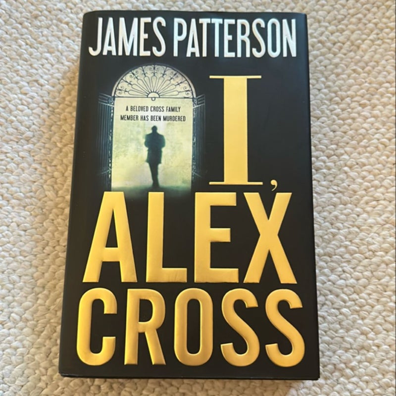 I, Alex Cross