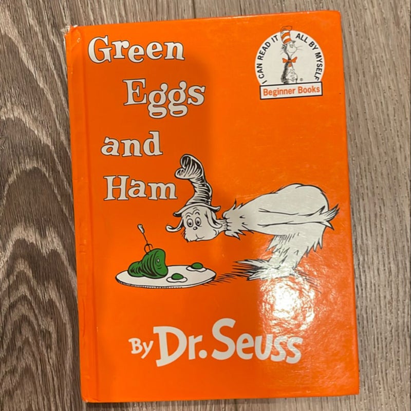 Green Eggs and Ham