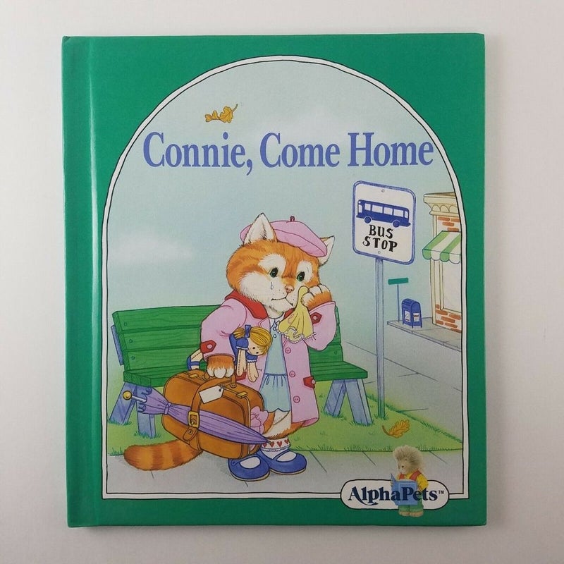 Connie, Come Home (AlphaPets)