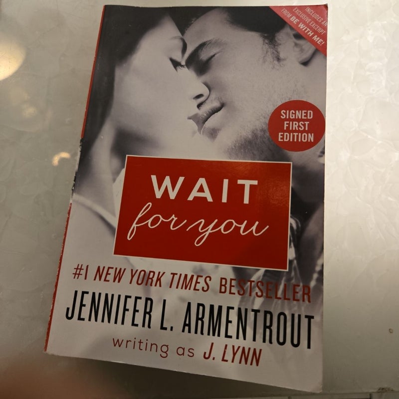 Wait for You
