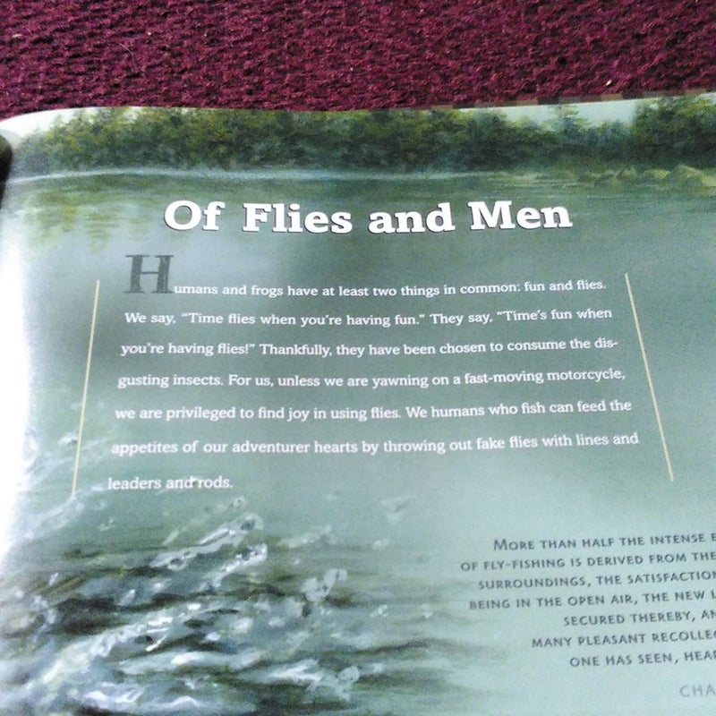 Fish Tales