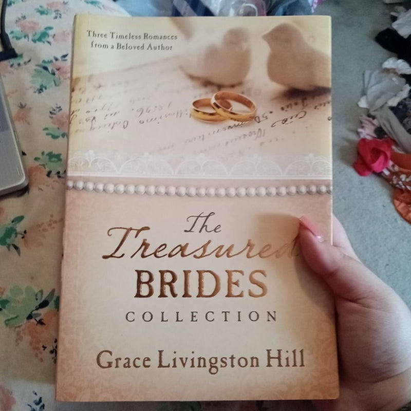 The Treasured Brides Collection