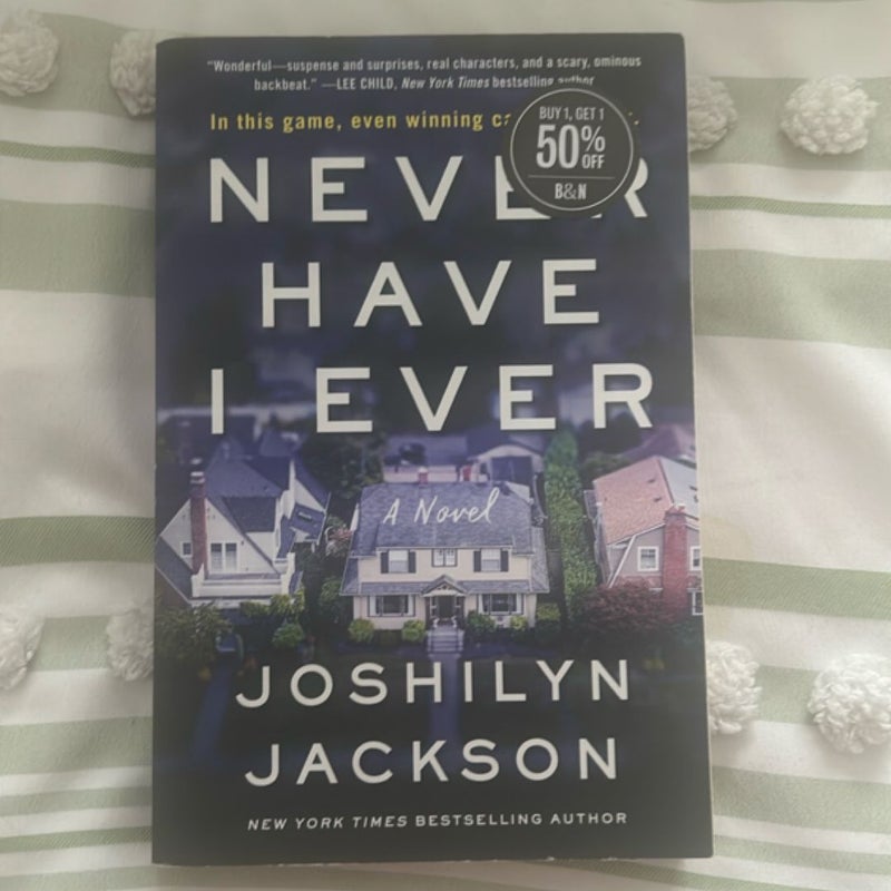 Never Have I Ever