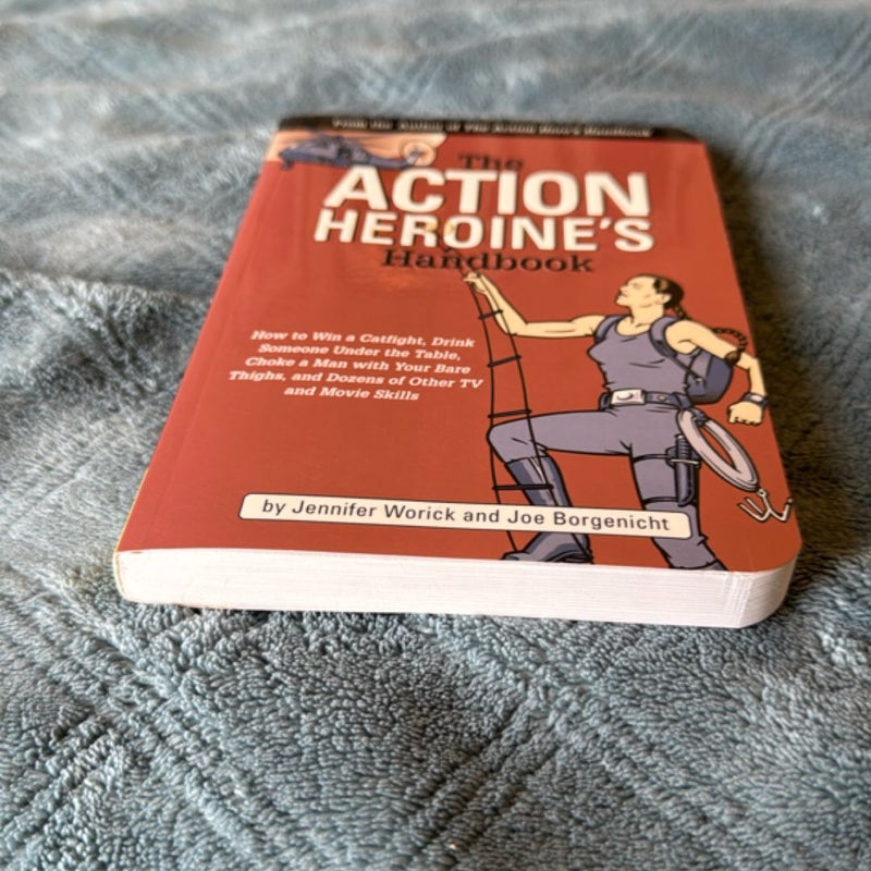 Action Heroine's Handbook