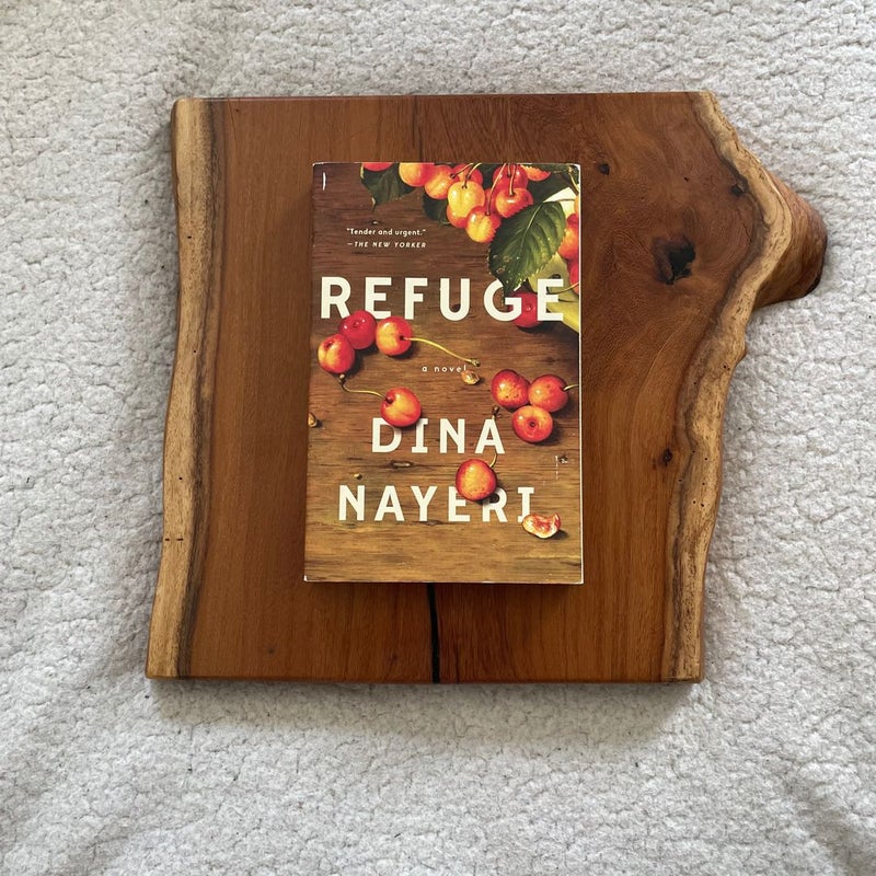Refuge: a Novel