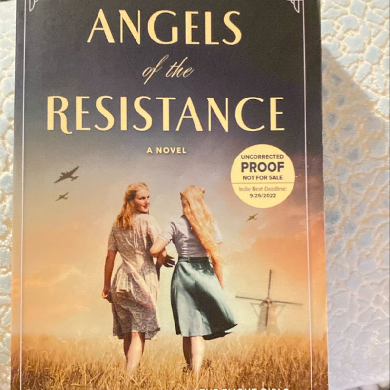 Angels of the Resistance 