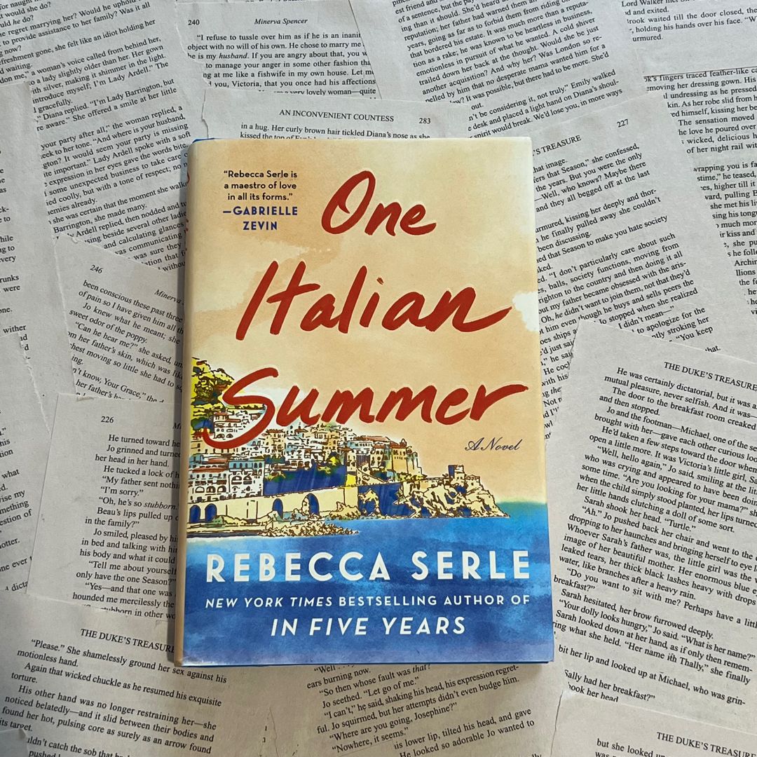 One Italian Summer