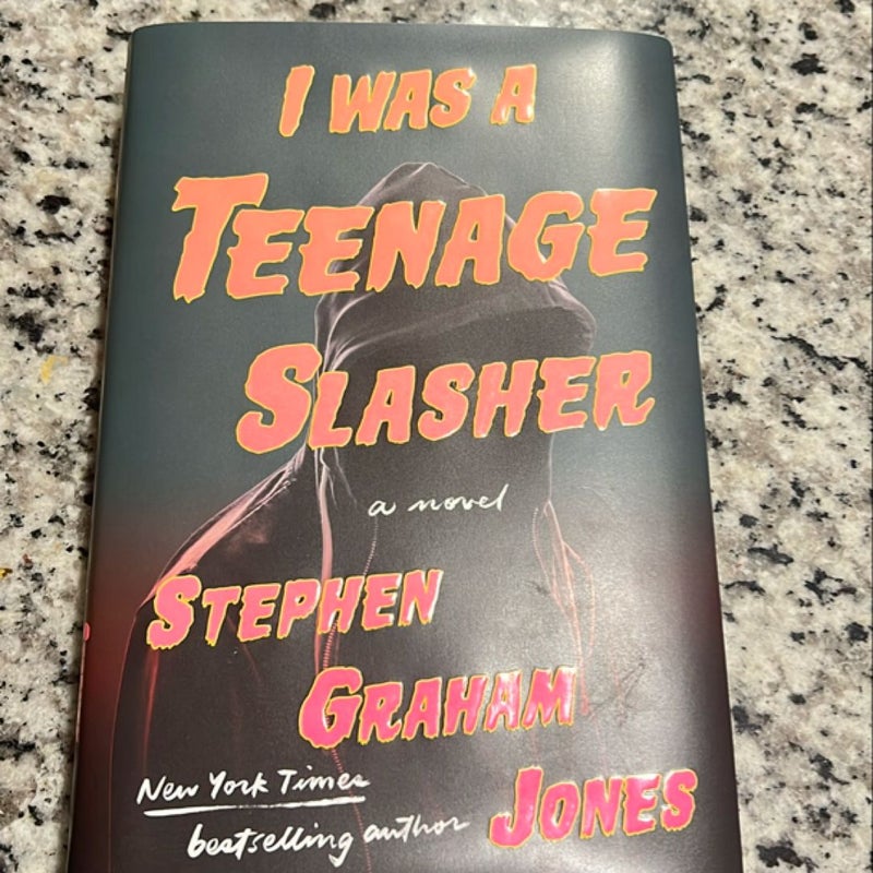 I Was a Teenage Slasher