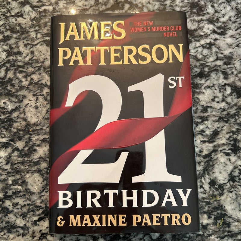 21st Birthday