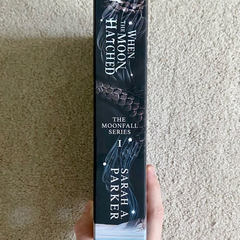 When the Moon Hatched | Self Published Edition